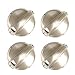 Siwdoy (Pack of 4) WB03T10295 Gas Valve Knob for GE Oven/Range AP4411070 PS2353386