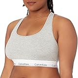 Calvin Klein Women's Modern Cotton Skinny Strap