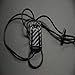 Autloops Magnetic Anti-Loss Necklace | Keychain for JUUL Pen Paracord Pendant Holder Lanyard Keychain Keyring Cover Case - Device Not Included 