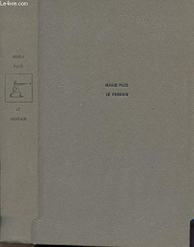 Le parrain by Mario PUZO (Paperback)