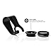 LOHA Phone Camera Lens for iPhone Xs - Attachable Clip On 10x Lens, Wide Angle for Easy Use