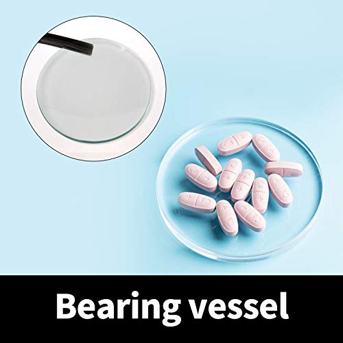 Young4us Watch Glass Beaker Cover Set, 6 Pcs Lab Watch Glasses in 150mm, 100mm, 70mm for Laboratory, Science and Chemical Experiment (150 mm x 2, 100 mm x 2, 70 mm x 2)