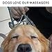 Body Back Scalp Massager, Head Scratcher, Manual Head Massager for Stress Relief, Relaxing Scalp Scratcher, Tingler for Gentle Hair Stimulation (1 Pack, Color Varies)