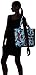Vera Bradley Women's Cotton Vera Tote Bag, Java Floral, One Size