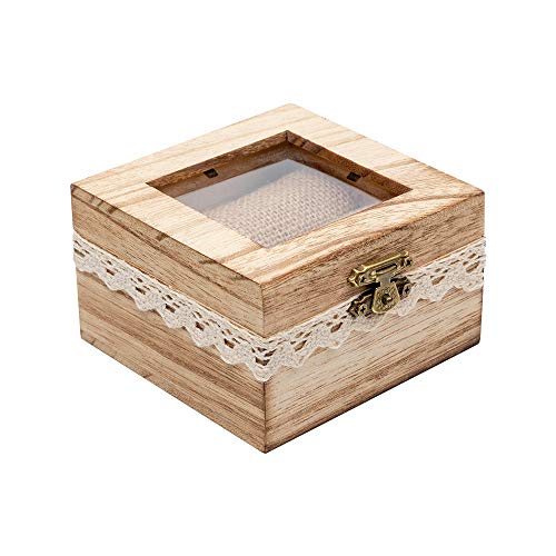 decorative ring box