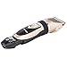 PETBON Rechargeable Cordless Pets Electric Hair Clippers Low Noise Dogs Cats Grooming Trimming Tool Kits with Comb Guides for Small, Medium, Large Dogs Cats (Gold-black)…