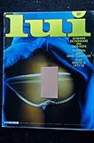 LUI 205 FEVRIER 1981 INTERVIEW DAVID ROCKFELLER CERRONE DANCING MACHINE EROTISME PIN-UP ASLAN by 