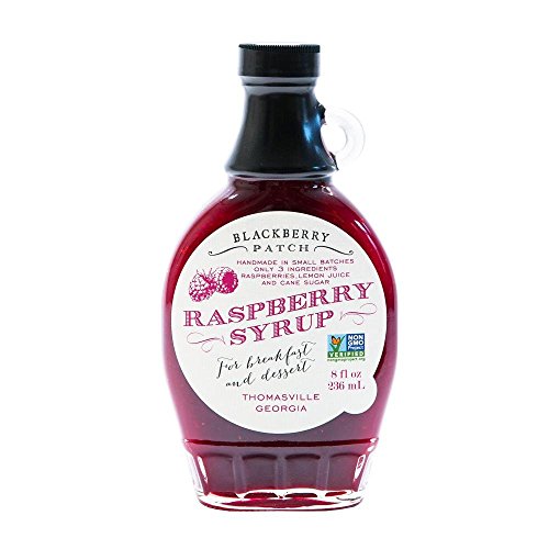 Strawberry Premium Syrup by Blackberry Patch
