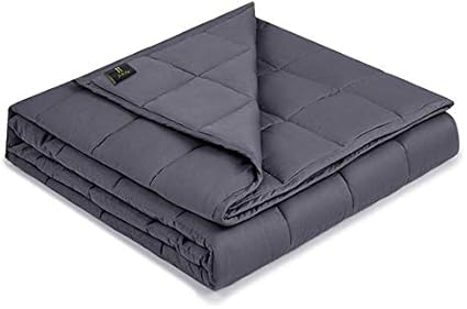 Amazon.com: Weighted Blanket (15 lbs, 60"x80", Twin Full Queen Size