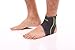SENTEQ Compression Ankle Brace. Medical Grade and FDA Approved. Provides Support and Pain Relief for Sprains, Strains, Arthritis and Torn Tendons in Foot and Ankle (S)