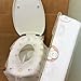 Disposable Toilet Seat Covers - Extra Large Size Perfect for Toddlers Potty Training and Great for Travel Both Kids and Adults (10)