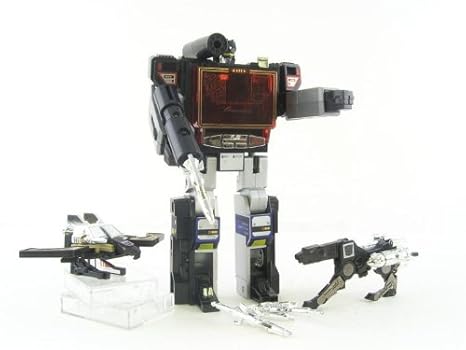 Amazon トランスフォーマー サウンドブラスター Tfc 18 ベルト