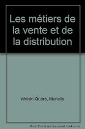 Les  métiers de la vente et de la distribution