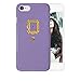Brilliant Customs New Friends Tv Show Purple Door Gold Frame Peephole Phone Case | iPhone 6 6s 6+ 7 7+ 8 8+ X XS XR Max (iPhone X/XS)