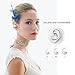 True Wireless Earbuds, SmartOmi Bluetooth V4.1 Mini Wireless Headphones Stereo Noise Cancelling In-ear Earpieces with Mic Siri Hands-free for Smartphones iPhone, Android on Driving or Workout (White)