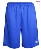 Reebok Men's Performance Basketball Shorts with Pockets