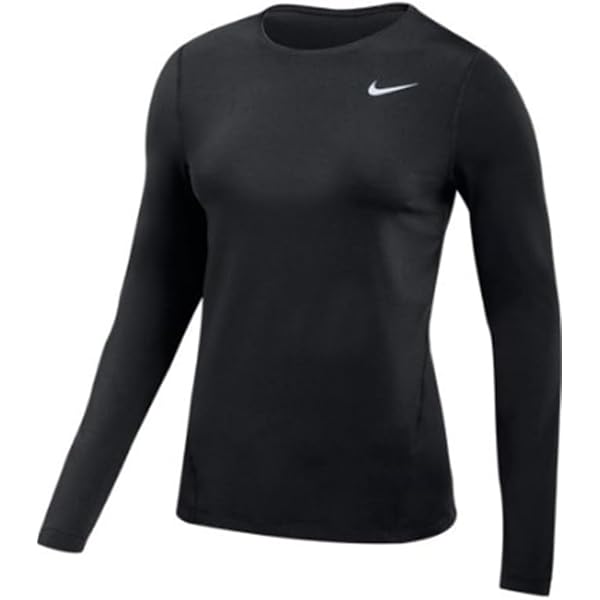 nike women's long sleeve legend t