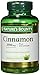 Nature's Bounty Cinnamon 2000mg Plus Chromium, Dietary Supplement Capsules 60 ea (Pack of 3)