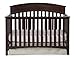 Graco Charleston Convertible Crib, Espresso