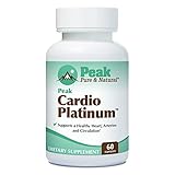 Peak Pure & Natural Peak Cardio Platinum