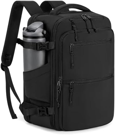 Amazon.com: Tolaccea Travel Backpack, TSA Flight Approved Carry On