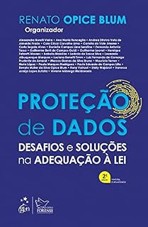 Livro Proteção de Dados - Desafios e Soluções na Adequação à Lei - 2ª Edição 2021