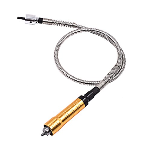 Buy GOXAWEE Flex Shaft Attachment 6mm Rod with Advanced Hand Piece and