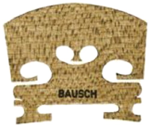 Bausch 9139-34 Unfitted Violin Bridge