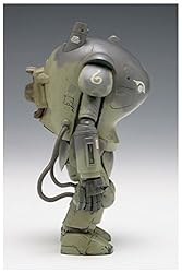 WAVE 1/20 S.A.F.S.Ma.K Maschinen Krieger [MK