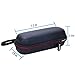 LTGEM EVA Hard Case for Panasonic Nose Hair Trimmer and Ear Hair Trimmer ER-GN30-K, Men's Wet/Dry Trimmer Cleaning System (Case Only)
