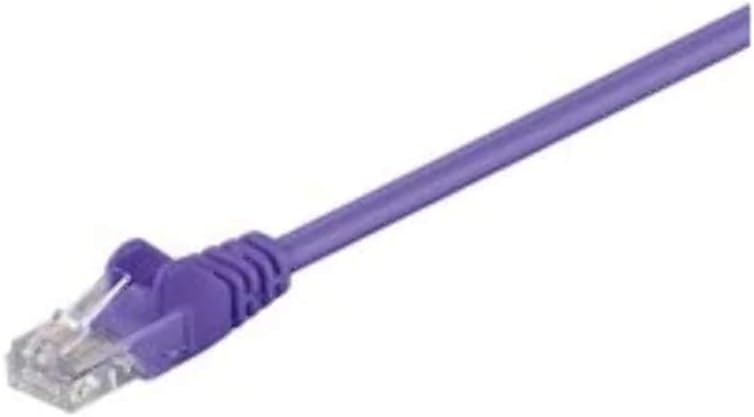 Microconnect b-utp5015p 1.5 m Cat5e U/UTP (UTP) Purple networking cable, networking cables (1.5 m, Cat5e, U/UTP (UTP), RJ-45