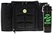 6 Pack FitnessInnovator 300 Meal Management System (Black/Neon Green Bonus)