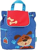 Stephen Joseph Quilted Backpack, Dog