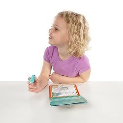 Melissa & Doug On the Go Water Wow! Reusable