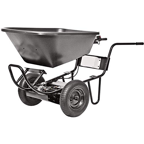 24 Volt Power Assist Wheelbarrow - Thumbnail 4