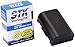STK DMW-BLF19 Battery for Panasonic Lumix DMC-GH3, DMC-GH4 Cameras