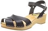 swedish hasbeens Women's Suzanne Debutant Platform Sandal