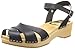swedish hasbeens Women's Suzanne Debutant Platform Sandal