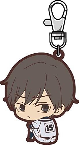 Amazon バッテリー ボッチくん ラバーマスコット 原田巧 アニメ 萌えグッズ 通販