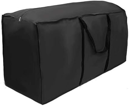 210d Oxford Cloth Large Garden Storage Bag Waterproof Patio