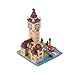 YouCute Micro Blocks,Big Ben,Small Building Block Set