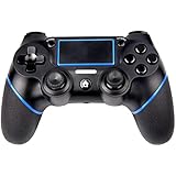 Wireless Controller for Playstation 4, SADES C200 Professional PS4 Controller Bluetooth Gamepad for Playstation 4 Game
