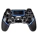 Kootop PS4 Controller Wireless Bluetooth Game Controller Dualshock Gamepad for PlayStation 4 -Black