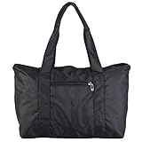 Leberna Travel Duffle Bags Packable Luggage Bag Lightweight Tote Bag