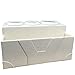Love Nest Hair Dryer Holder, Hair Dryer Organizer Rack Stand,White Personal Snake PU Leather Ceramic Countertop Hair Styling Storage Chest Station Bathroom Washroom Accessories Storage Organizer Set