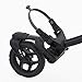 Clicgear Rovic Model RV1S Swivel | 3-Wheel Golf Push Cart (Mint) CGRV1S-MINT