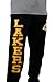 Ultra Game Men's Basic Jogger Pants, Team Color, X-Large