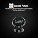 Ryzillo Magnetic Car Phone Holder: Swivel Grip 360 Degree Rotation Magnetic Dashboard Cell Phone Holder for Cars| Universal Phone Car Mount Compatible for iPhone 7, 8, 8 Plus, HTC, Samsung, LG, ZTE.