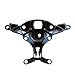 ZXMOTO Motorcycle Headlight Upper Fairing Stay Bracket For 2007 2008 Yamaha YZF R1