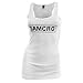 Sons Of Anarchy Samcro Juniors White Tank Top (Juniors Medium)